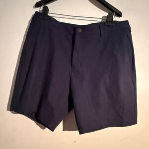 Lululemon Mens Size 33 Blue Commisison Golf Shorts